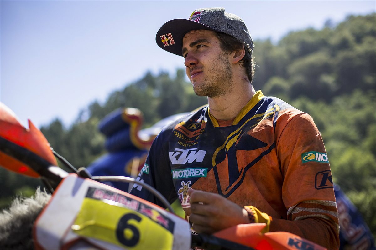 Manuel Lettenbichler KTM 300 EXC Romaniacs 2016