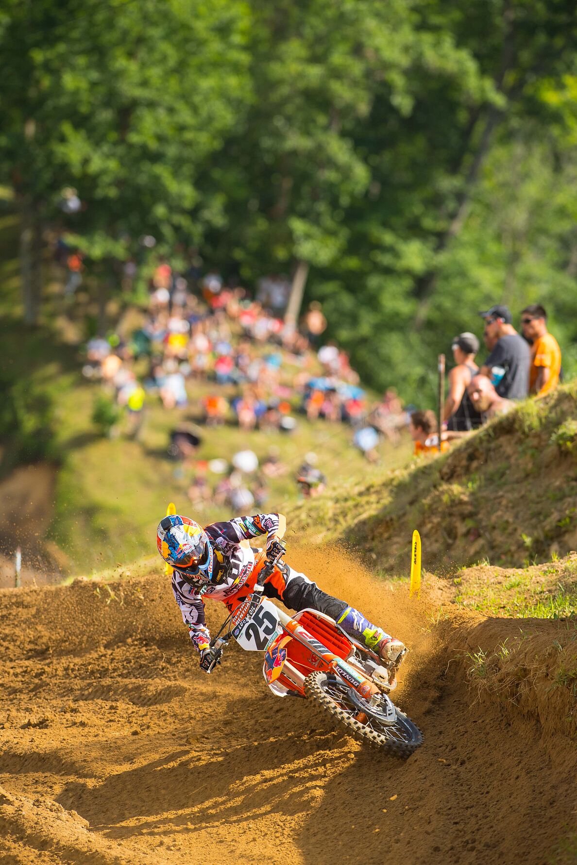 Marvin Musquin KTM 450 SX-F Spring Creek 2016