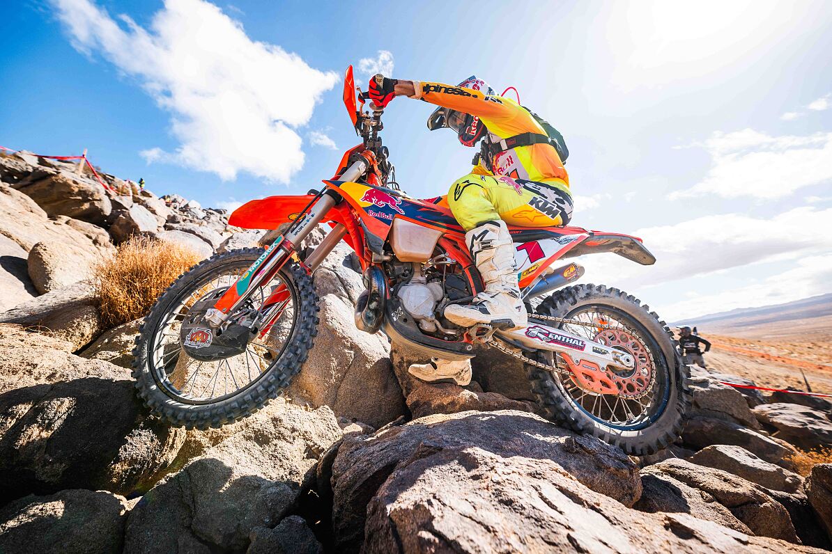 TRYSTAN HART - FMF KTM FACTORY RACING - KOTM