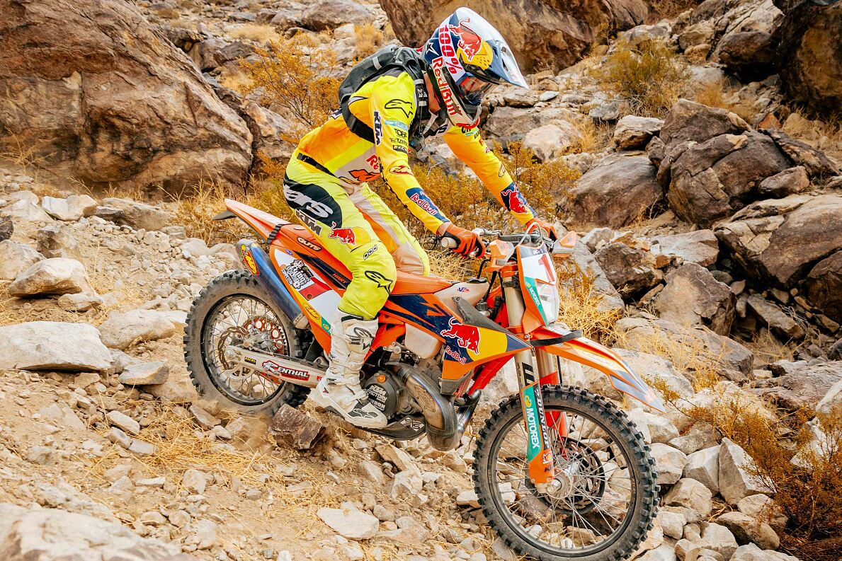 TRYSTAN HART 02 - FMF KTM FACTORY RACING - KOTM