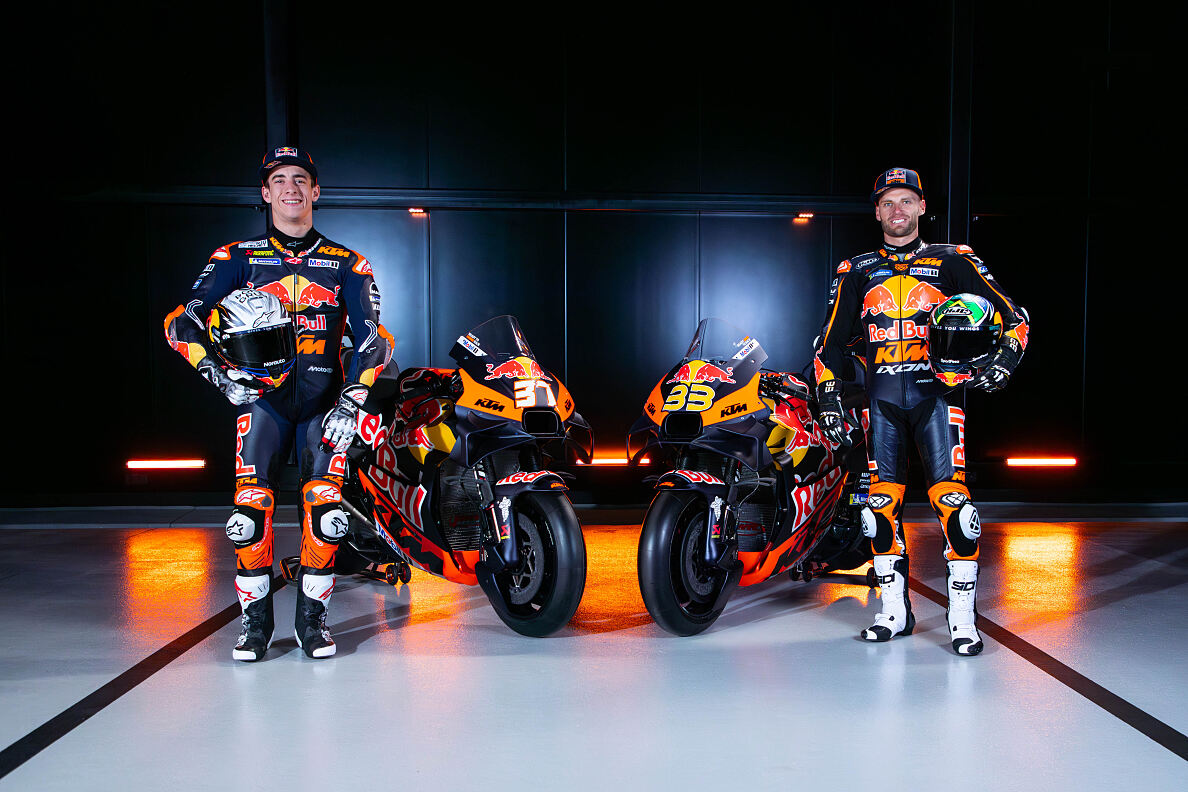 Red Bull KTM Factory Racing 2025