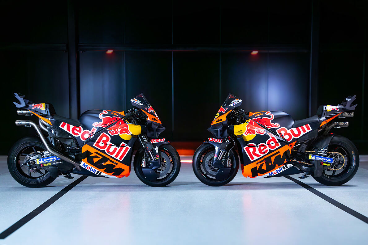 Red Bull KTM Factory Racing 2025