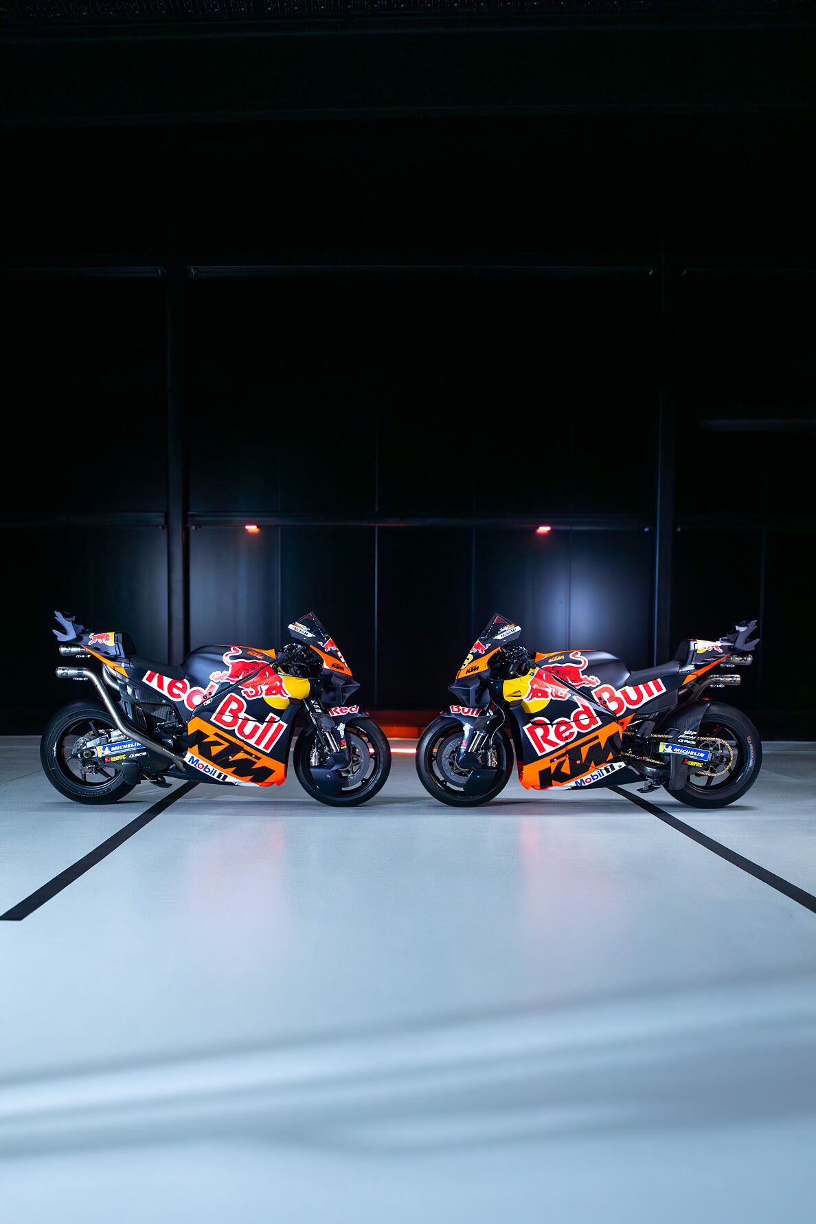 Red Bull KTM Factory Racing 2025