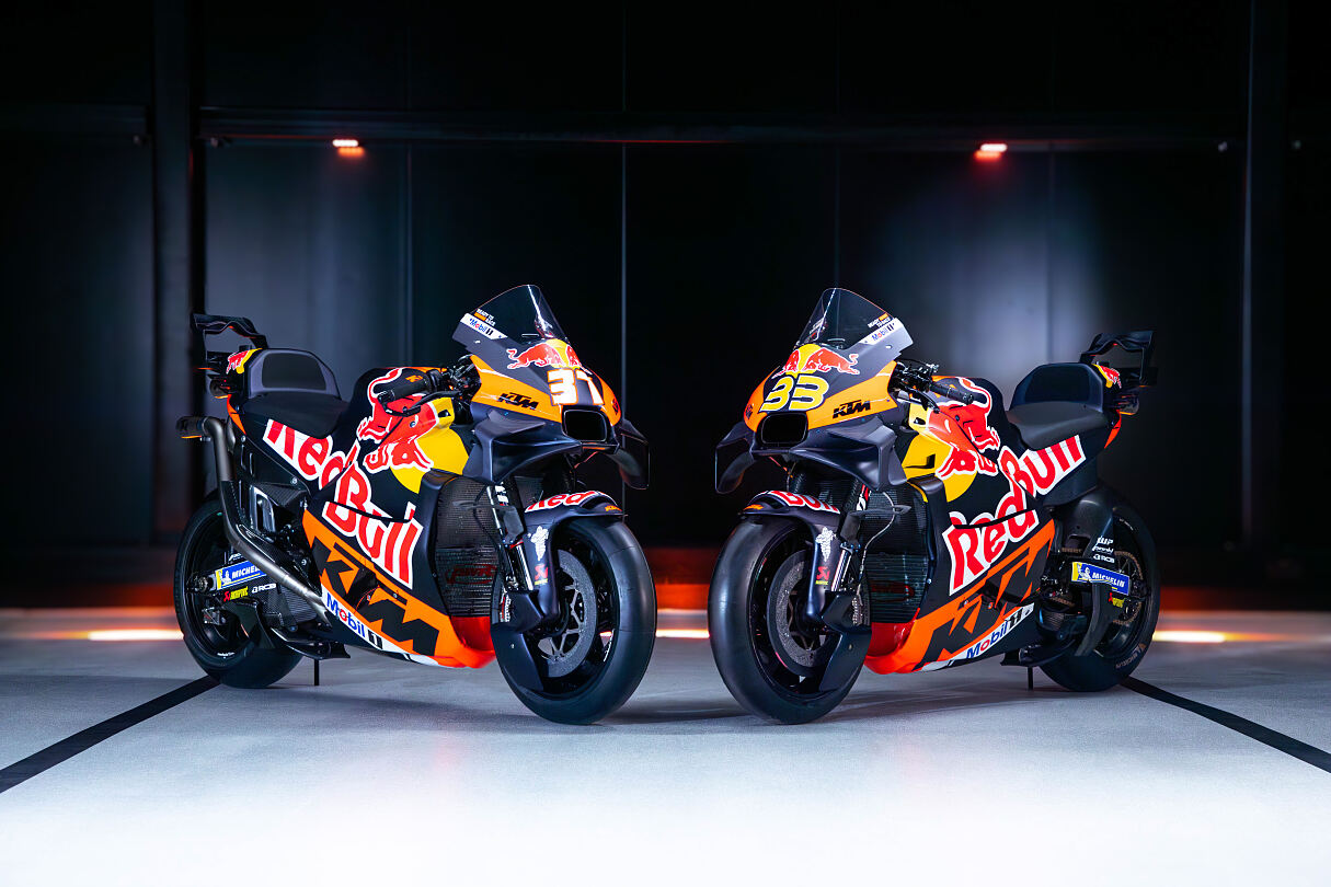 Red Bull KTM Factory Racing 2025