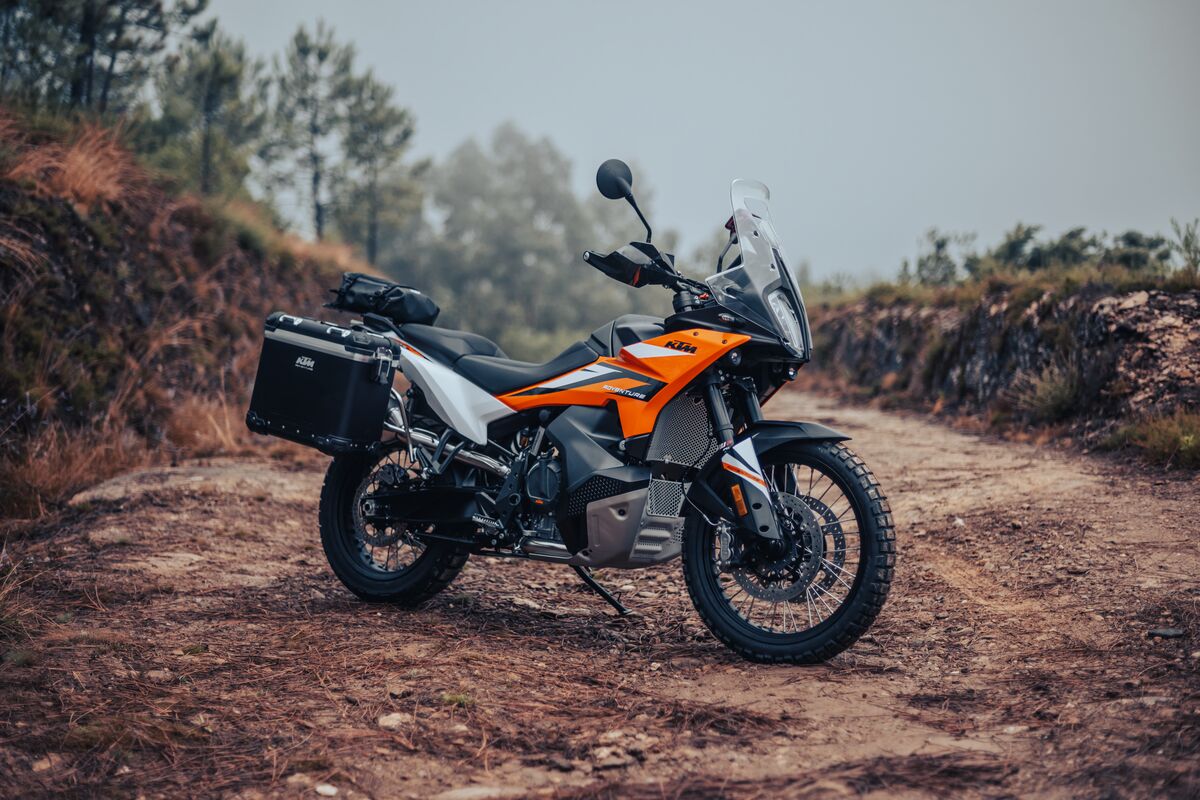 480721_MY23 KTM 890 ADVENTURE R - Static - CAT B_EU_ Global