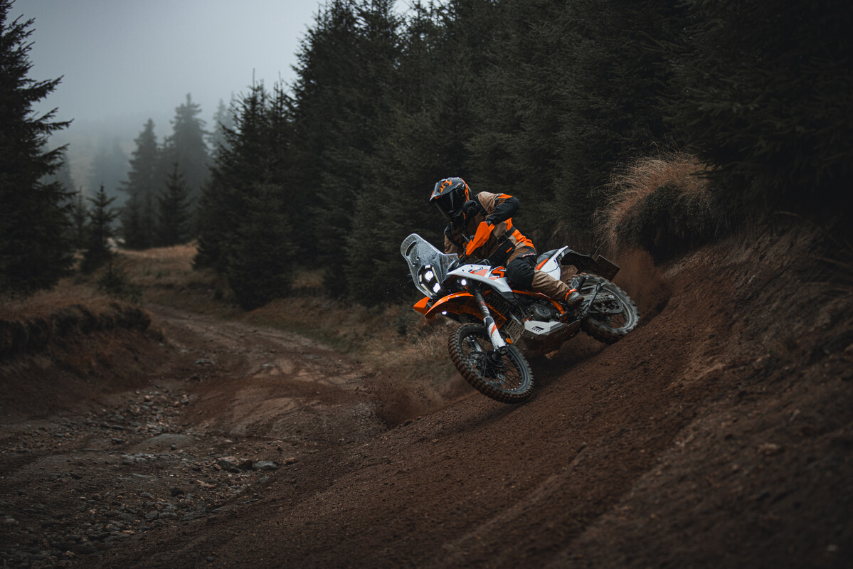 MY25 KTM 390 ADVENTURE R