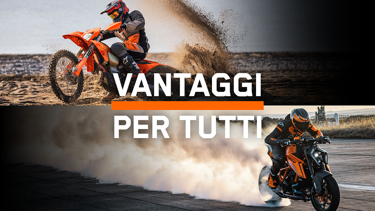 KTM Vantaggi per Tutti-2