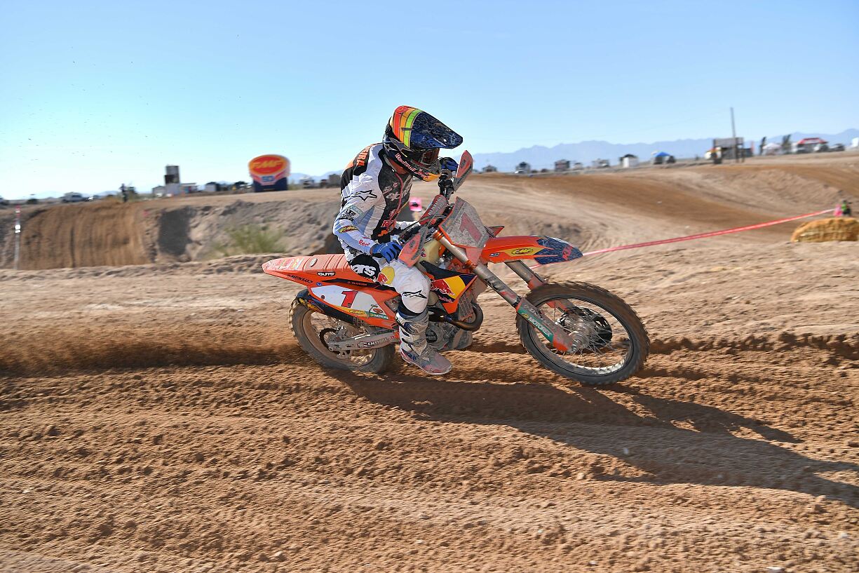 DANTE OLIVEIRA - FMF KTM FACTORY RACING - NGPC BLYTHE