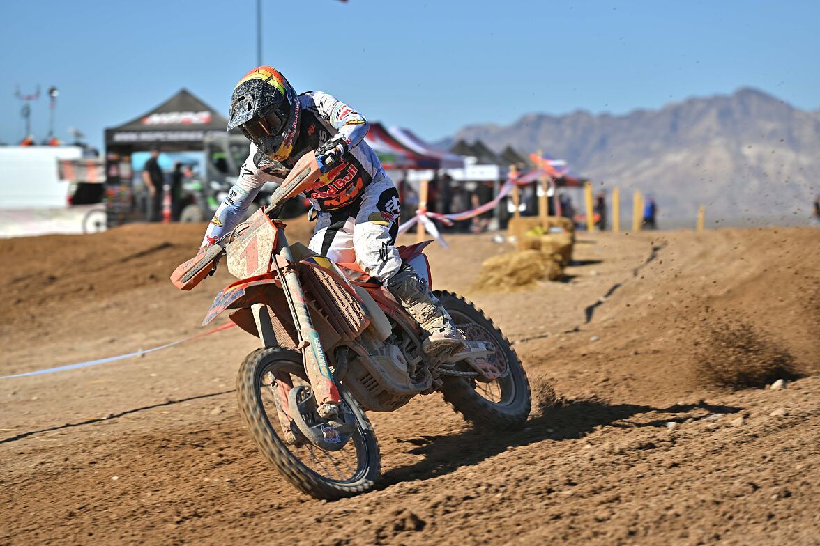 DANTE OLIVEIRA 02 - FMF KTM FACTORY RACING - NGPC BLYTHE