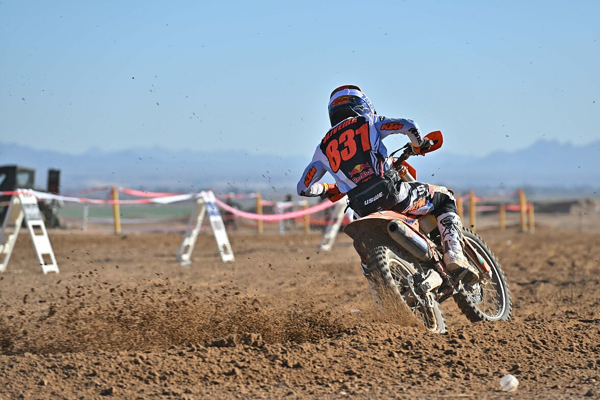 MATEO OLIVEIRA 02 - FMF KTM FACTORY RACING - NGPC BLYTHE