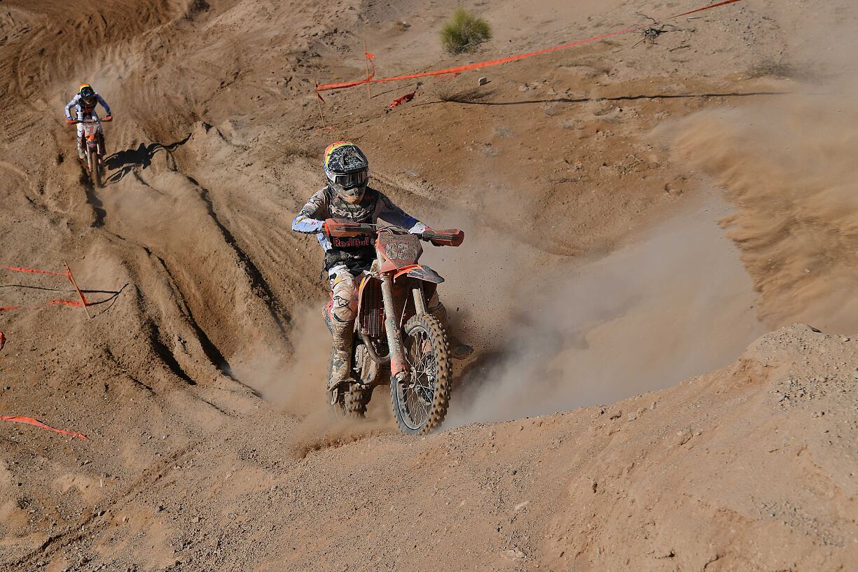 MATEO OLIVEIRA 03 - FMF KTM FACTORY RACING - NGPC BLYTHE