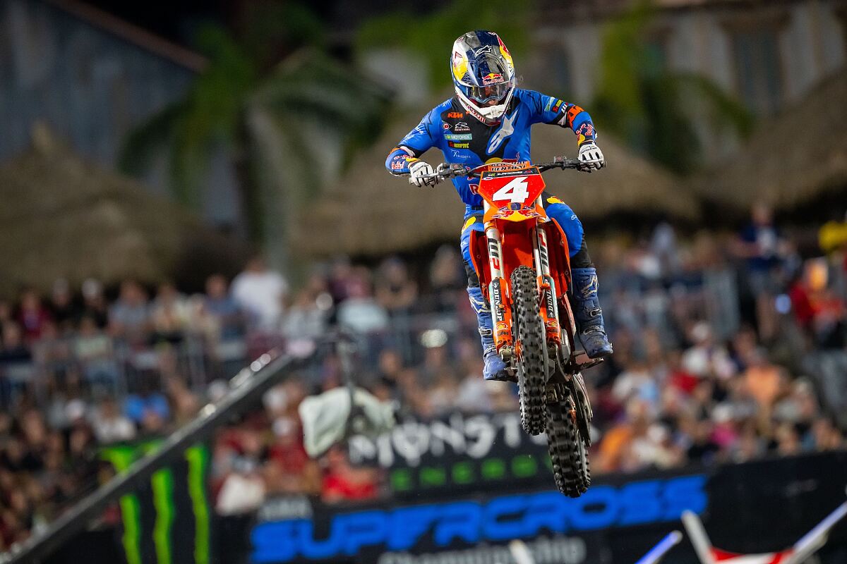 CHASE SEXTON - RED BULL KTM FACTORY RACING - TAMPA (2)