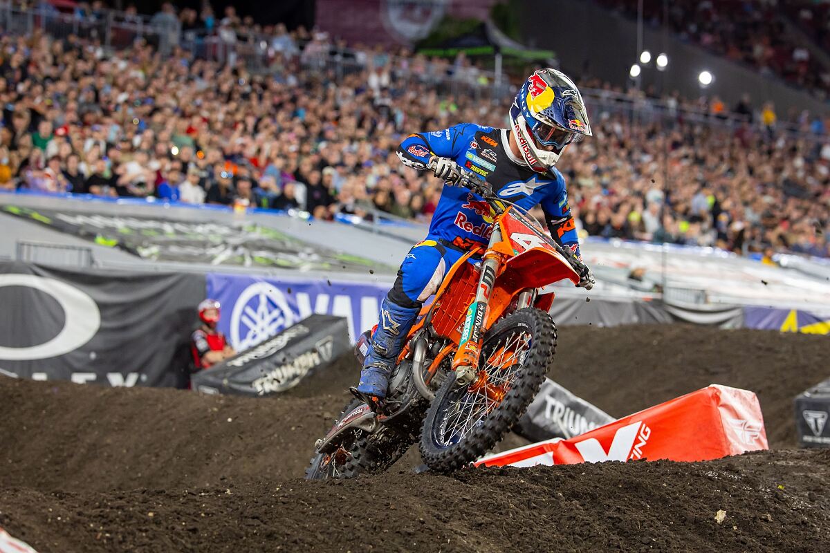 CHASE SEXTON - RED BULL KTM FACTORY RACING - TAMPA (3)