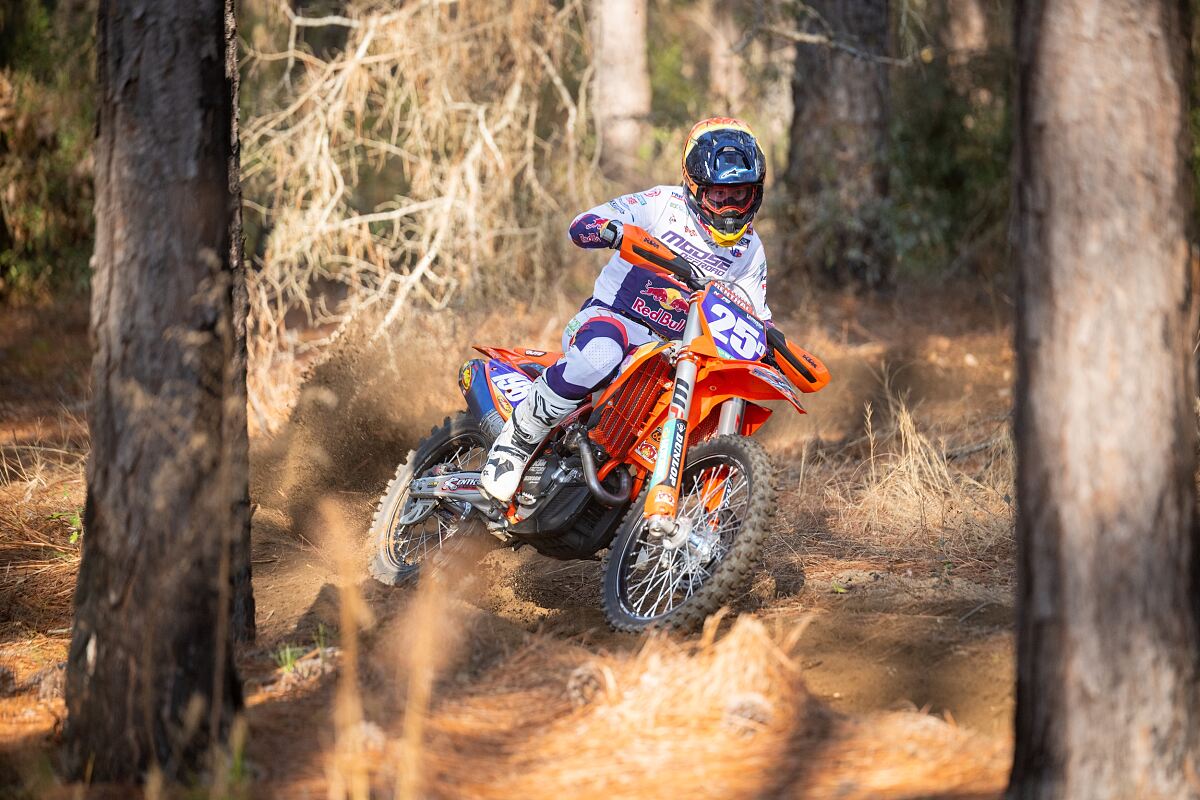 BRANDY RICHARDS - FMF KTM FACTORY RACING TEAM LANDERS - NEPG SUMTER