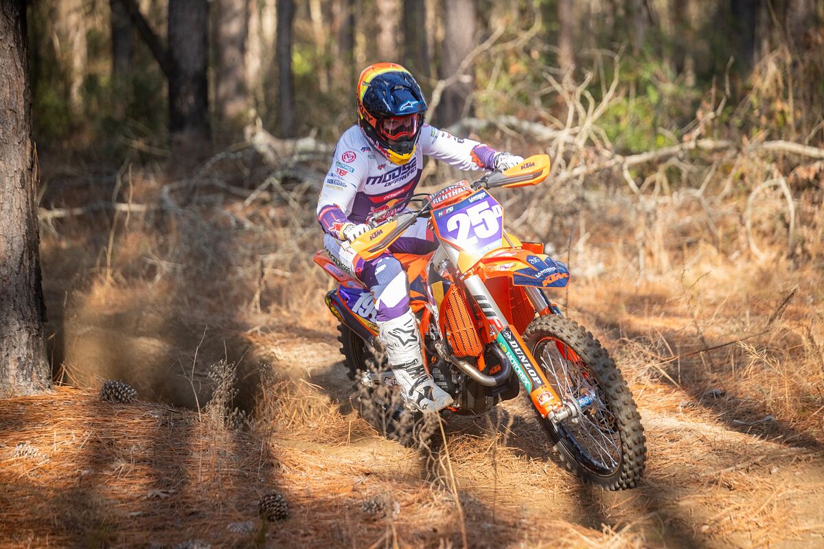 BRANDY RICHARDS - FMF KTM FACTORY RACING TEAM LANDERS - NEPG SUMTER (2)