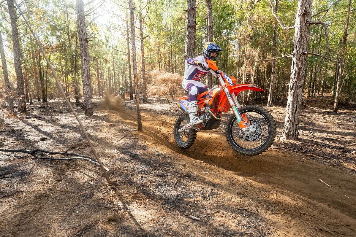 ANGUS RIORDAN - FMF KTM FACTORY RACING TEAM LANDERS - NEPG SUMTER