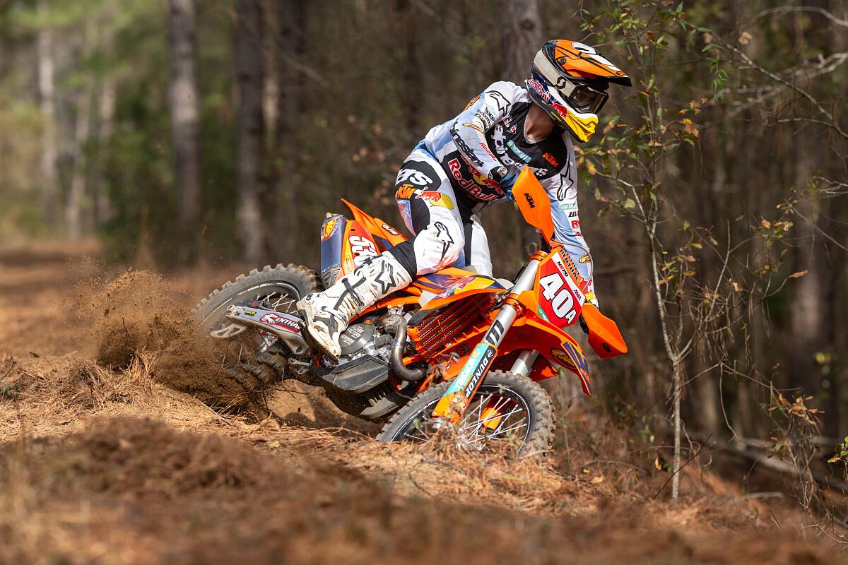 BEN KELLEY - FMF KTM FACTORY RACING - NEPG SUMTER