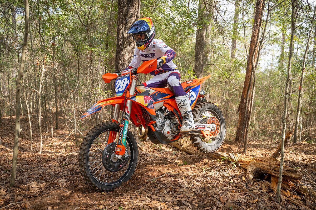 ANGUS RIORDAN - FMF KTM FACTORY RACING TEAM LANDERS - NEPG SUMTER (2)