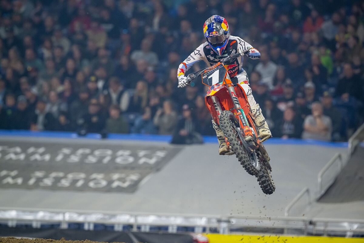 TOM VIALLE - RED BULL KTM FACTORY RACING - DETROIT (2)