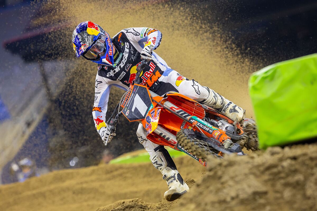 TOM VIALLE - RED BULL KTM FACTORY RACING - DETROIT