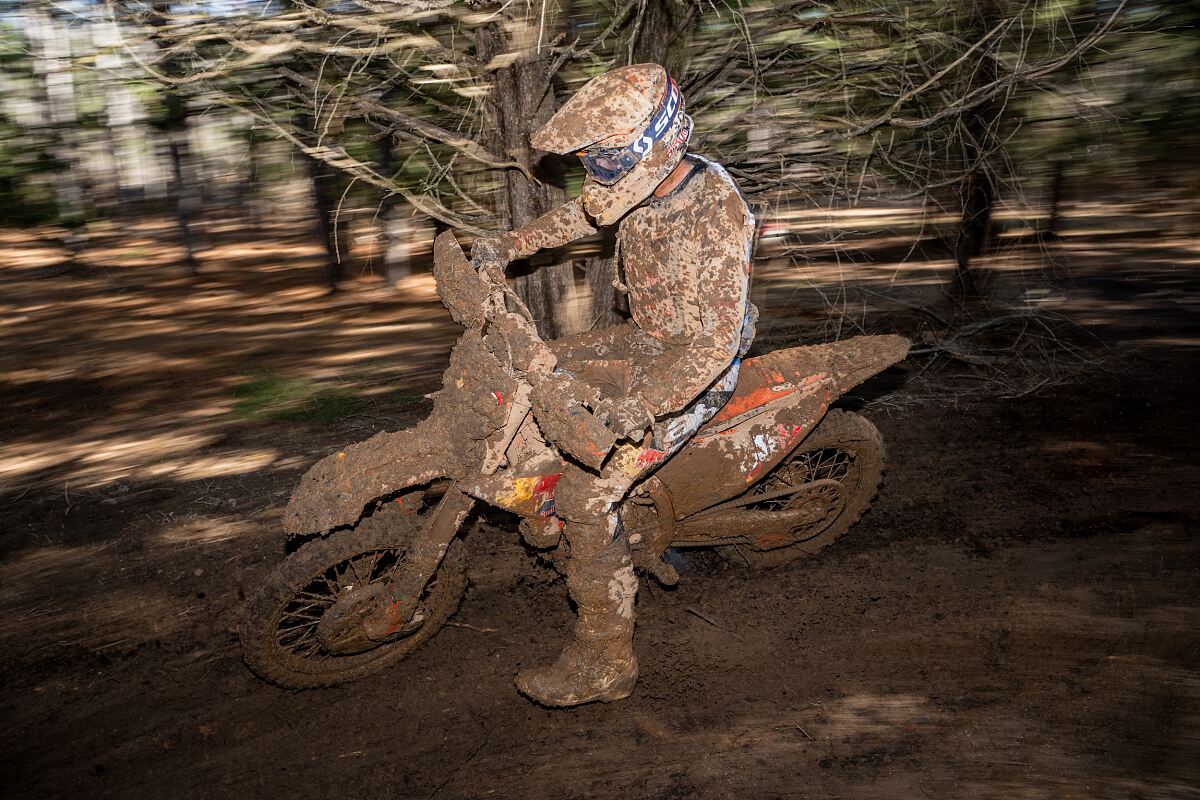 BEN KELLEY - FMF KTM FACTORY RACING - BIG BUCK GNCC (2)
