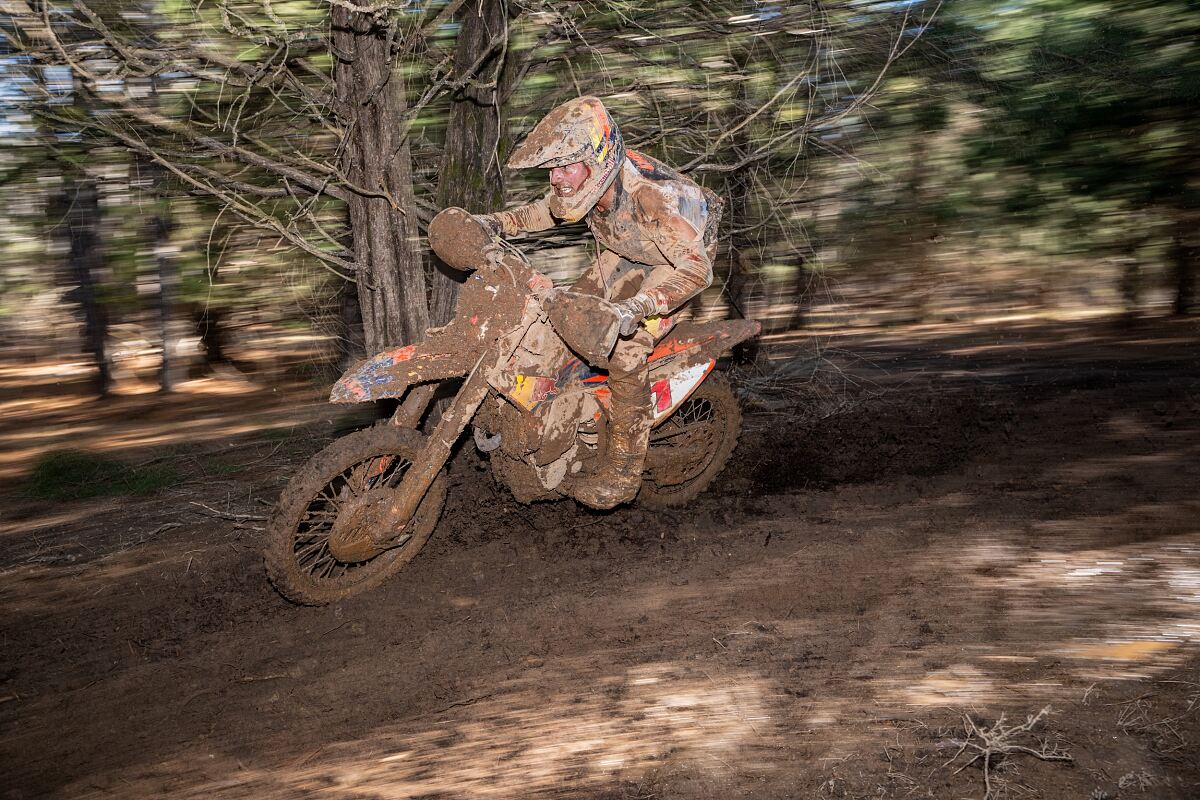 JOHNNY GIRROIR - FMF KTM FACTORY RACING - BIG BUCK GNCC