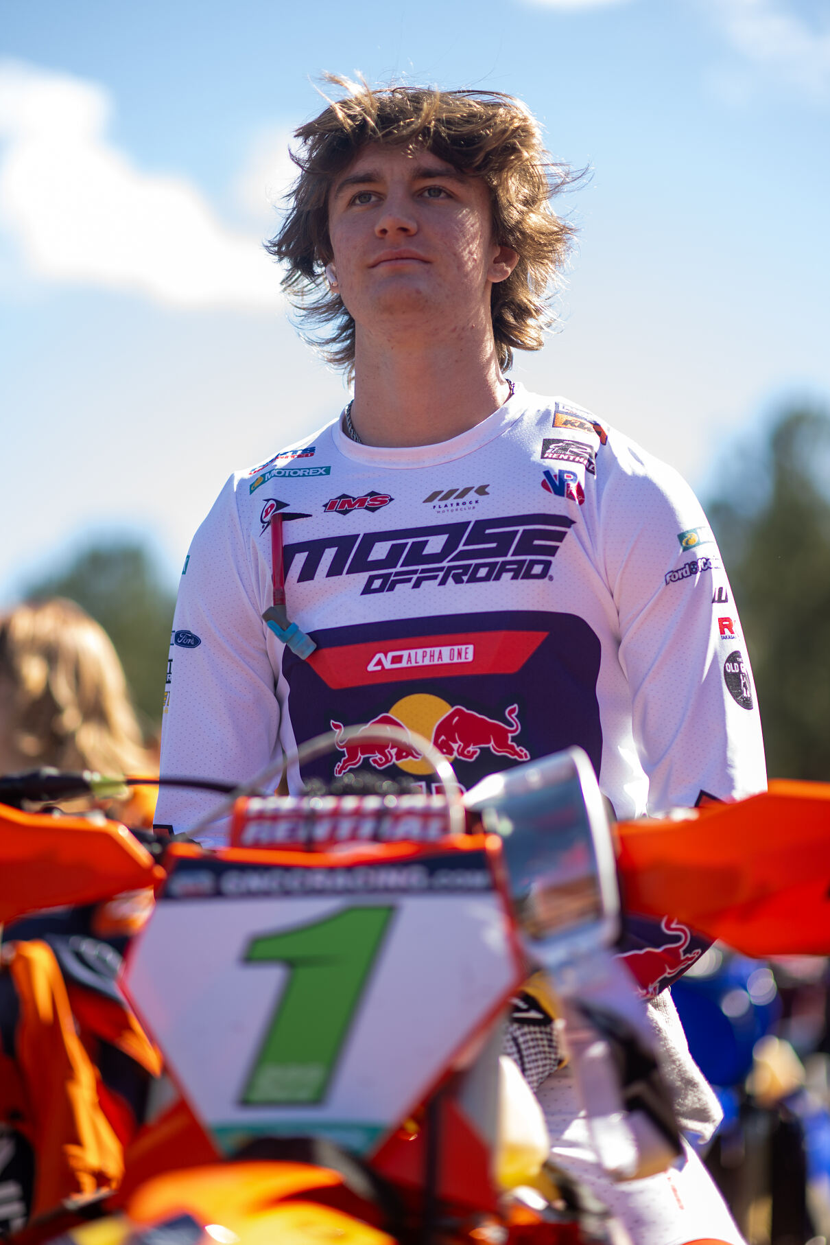GRANT DAVIS - FMF KTM FACTORY RACING TEAM LANDERS - BIG BUCK GNCC (2)