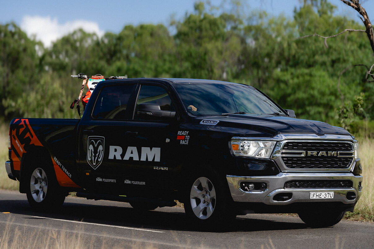 RAM-TRUCKS-AUSTRALIA-KTM-Racing-Team