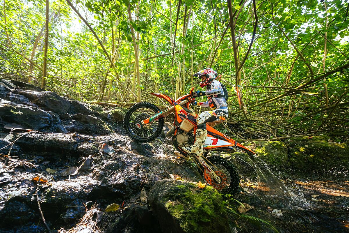 TRYSTAN HART - FMF KTM FACTORY RACING - ULTIMATE HAWAIIAN