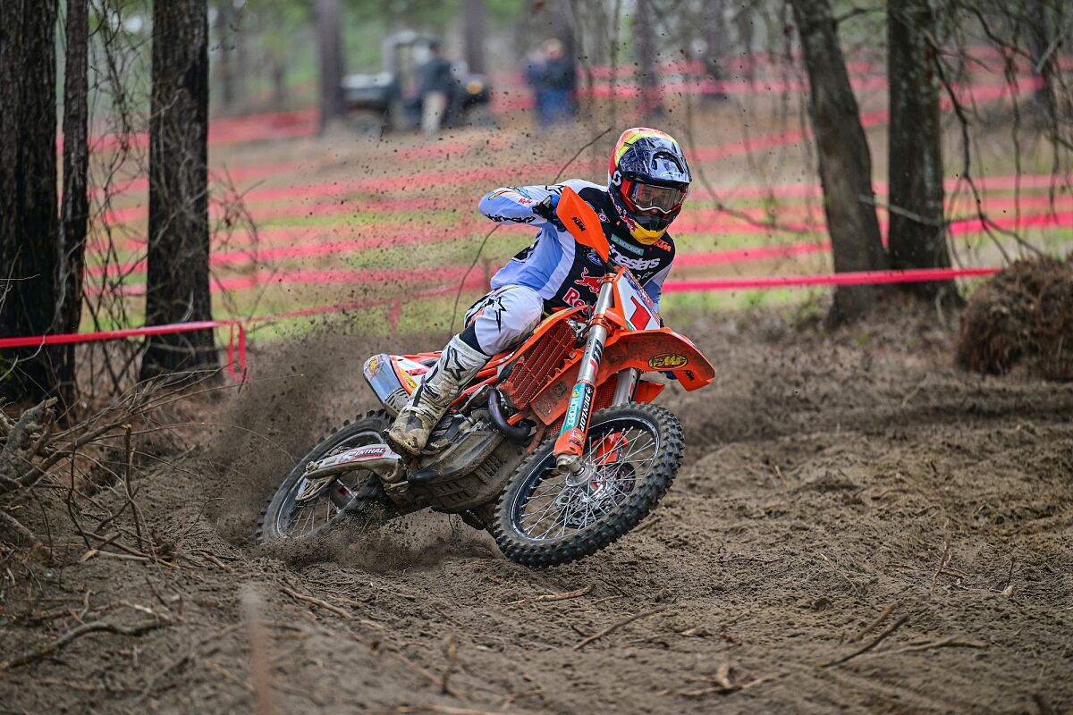 JOHNNY GIRROIR - FMF KTM FACTORY RACING - FOX SQUIRREL RIDGE