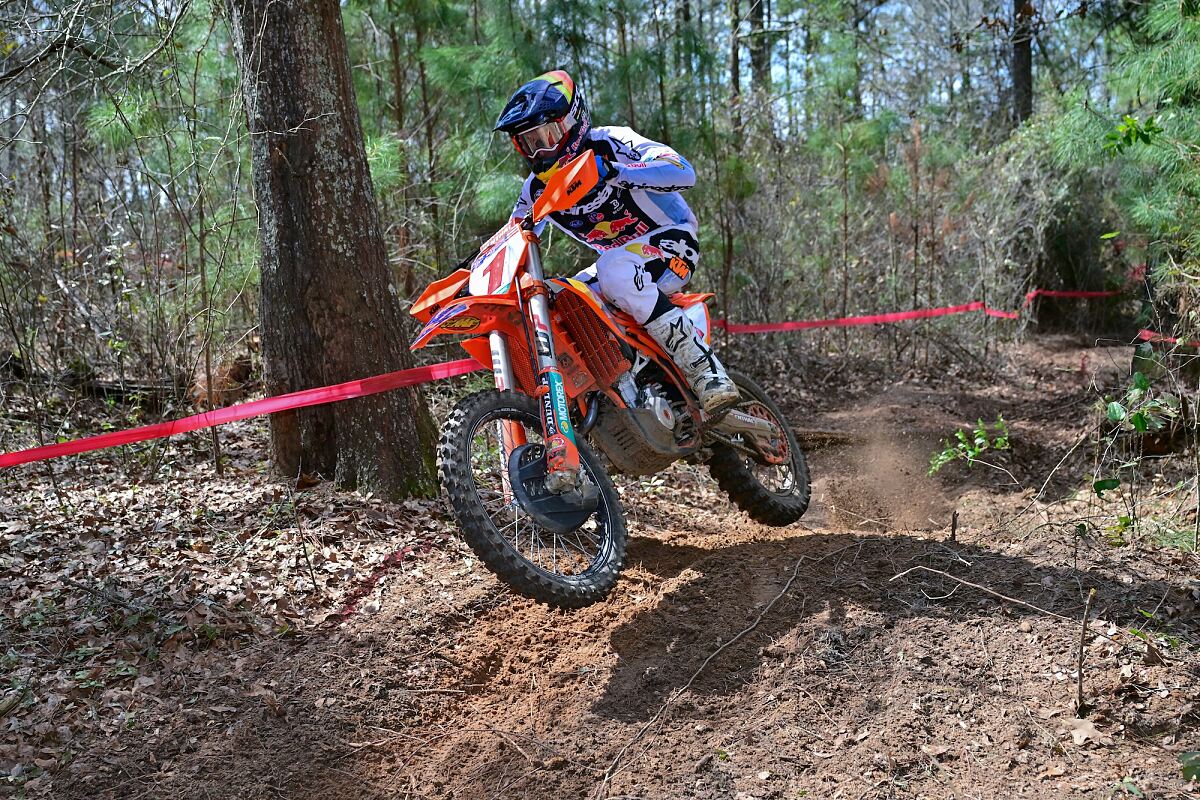 JOHNNY GIRROIR 02 - FMF KTM FACTORY RACING - FOX SQUIRREL RIDGE
