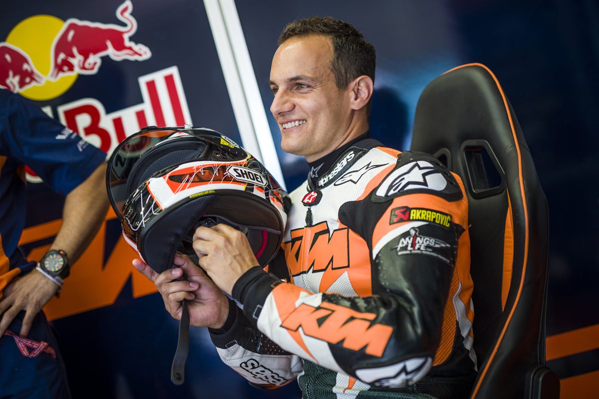 Alex Hofmann Box Spielberg 2016