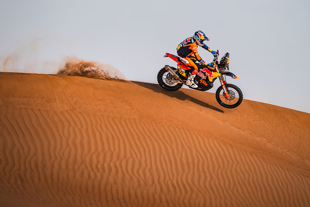 Red Bull KTM Factory Racing - 2025 Abu Dhabi Desert Challenge