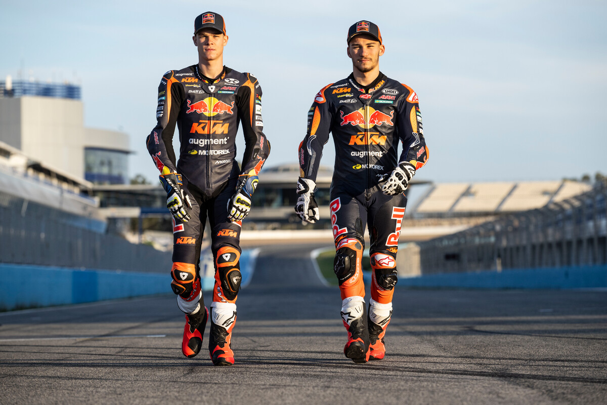 Red Bull KTM Ajo Moto2 2025