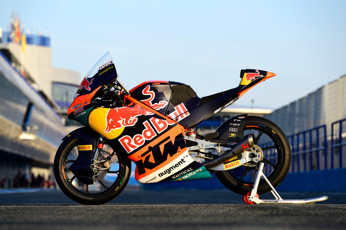 Red Bull KTM Ajo Moto3 2025