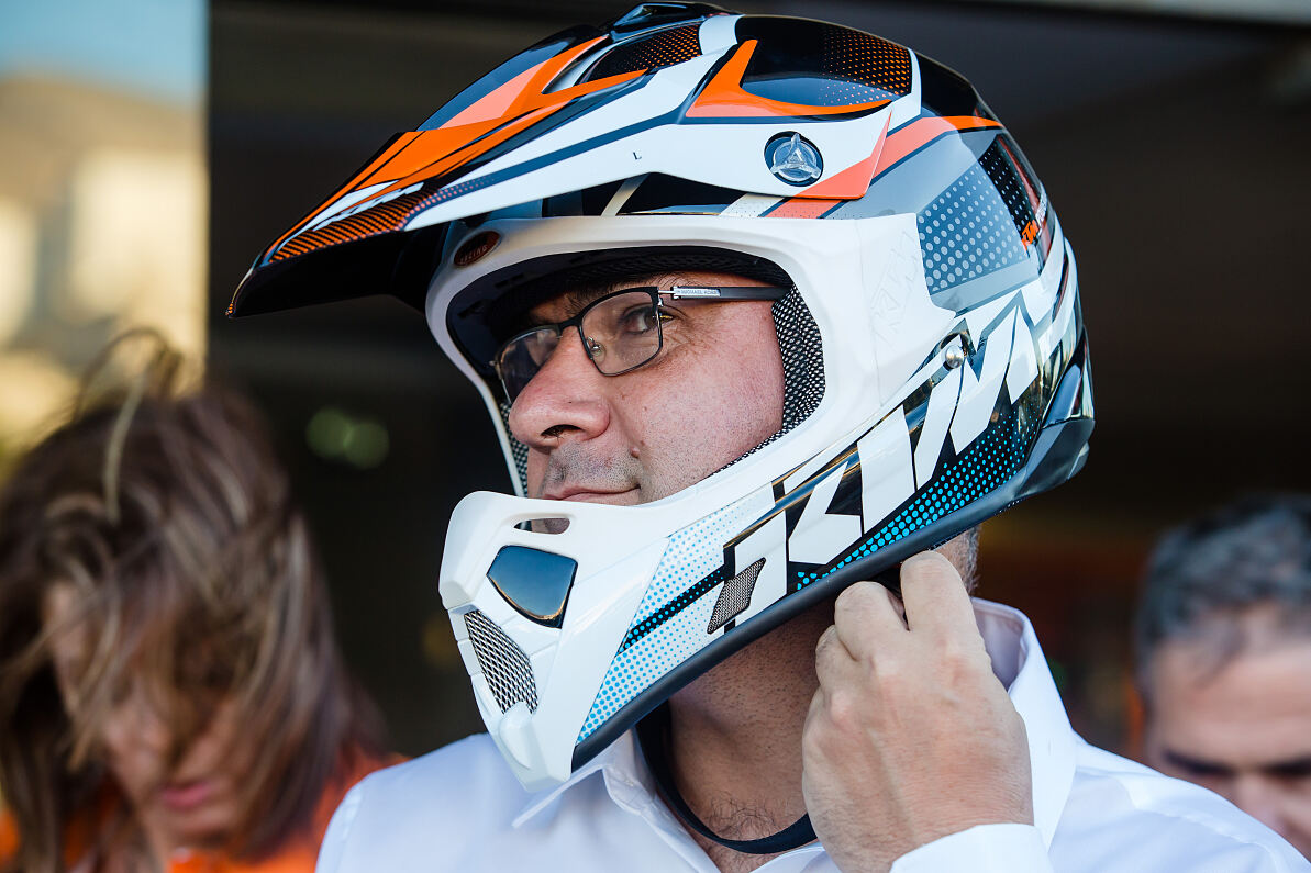 FREERIDE E AMBASSADOR
