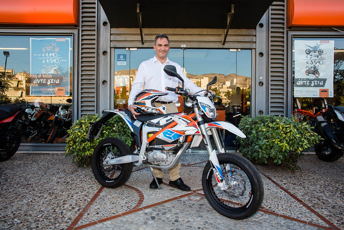 FREERIDE E AMBASSADOR