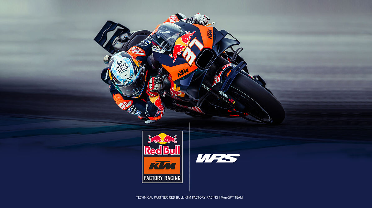 WRS & Red Bull KTM Factory Racing 2025 MotoGP