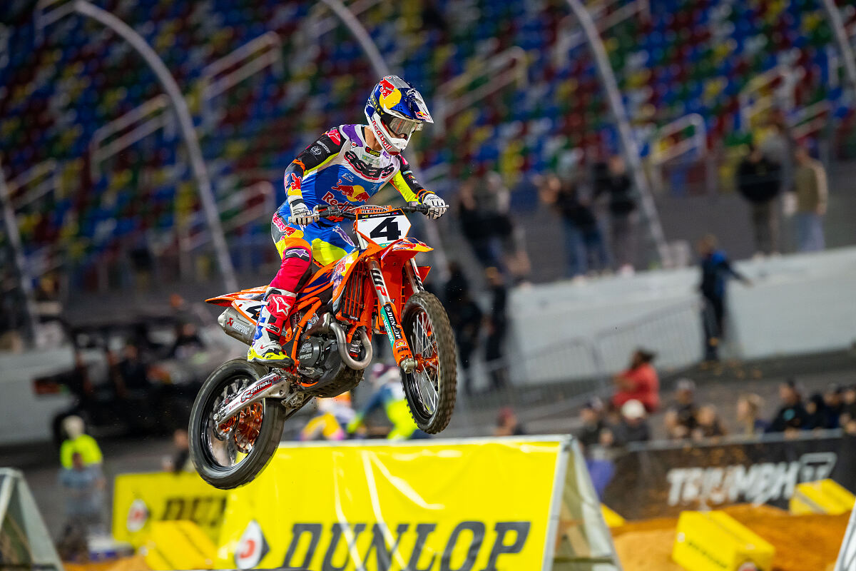 CHASE SEXTON - RED BULL KTM FACTORY RACING - DAYTONA