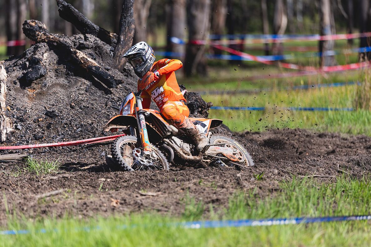 DANIEL MILNER 03 - KTM DM31 RACING TEAM - AEC KEMPSEY