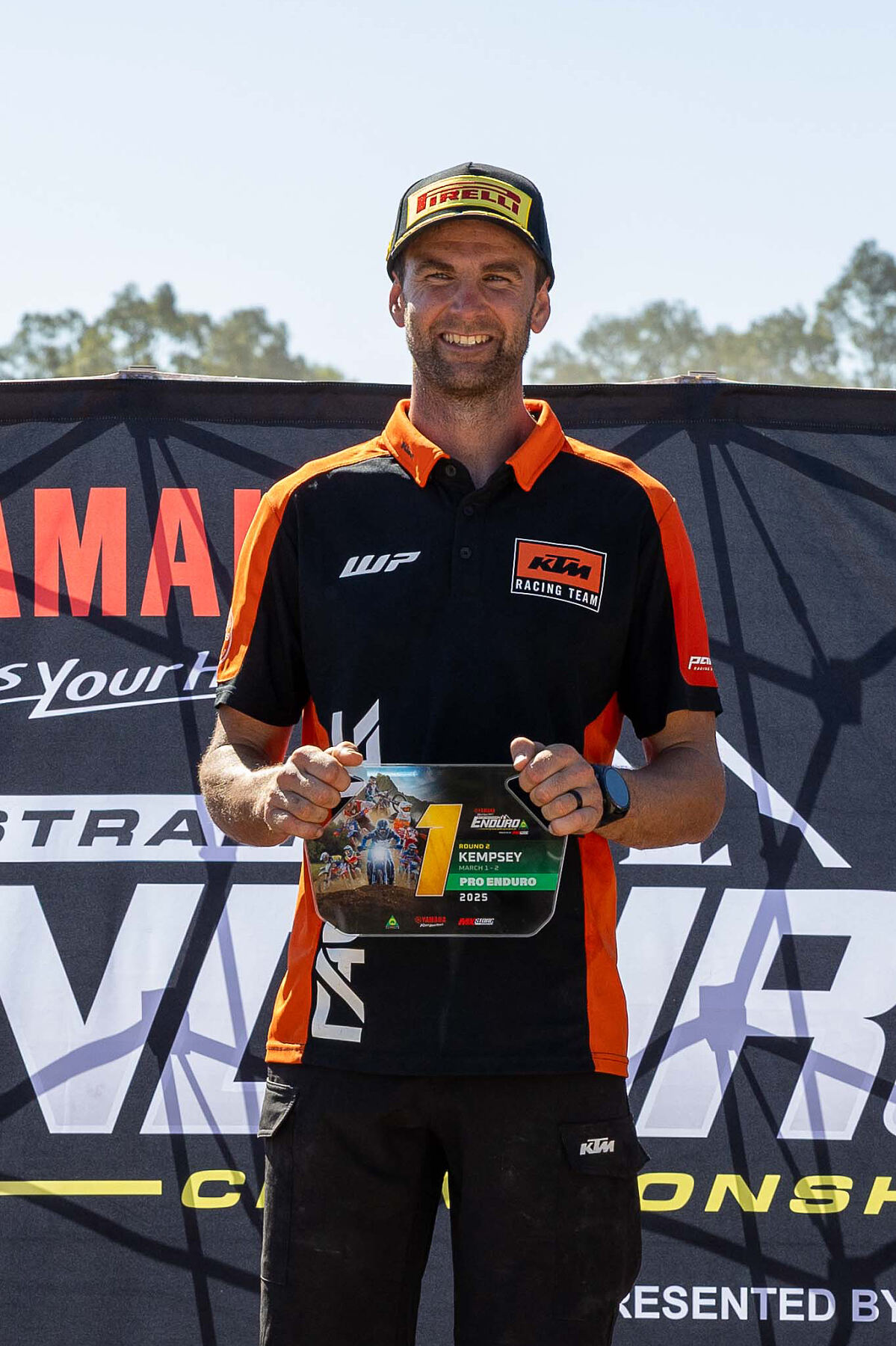 DANIEL MILNER 05 - KTM DM31 RACING TEAM - AEC KEMPSEY