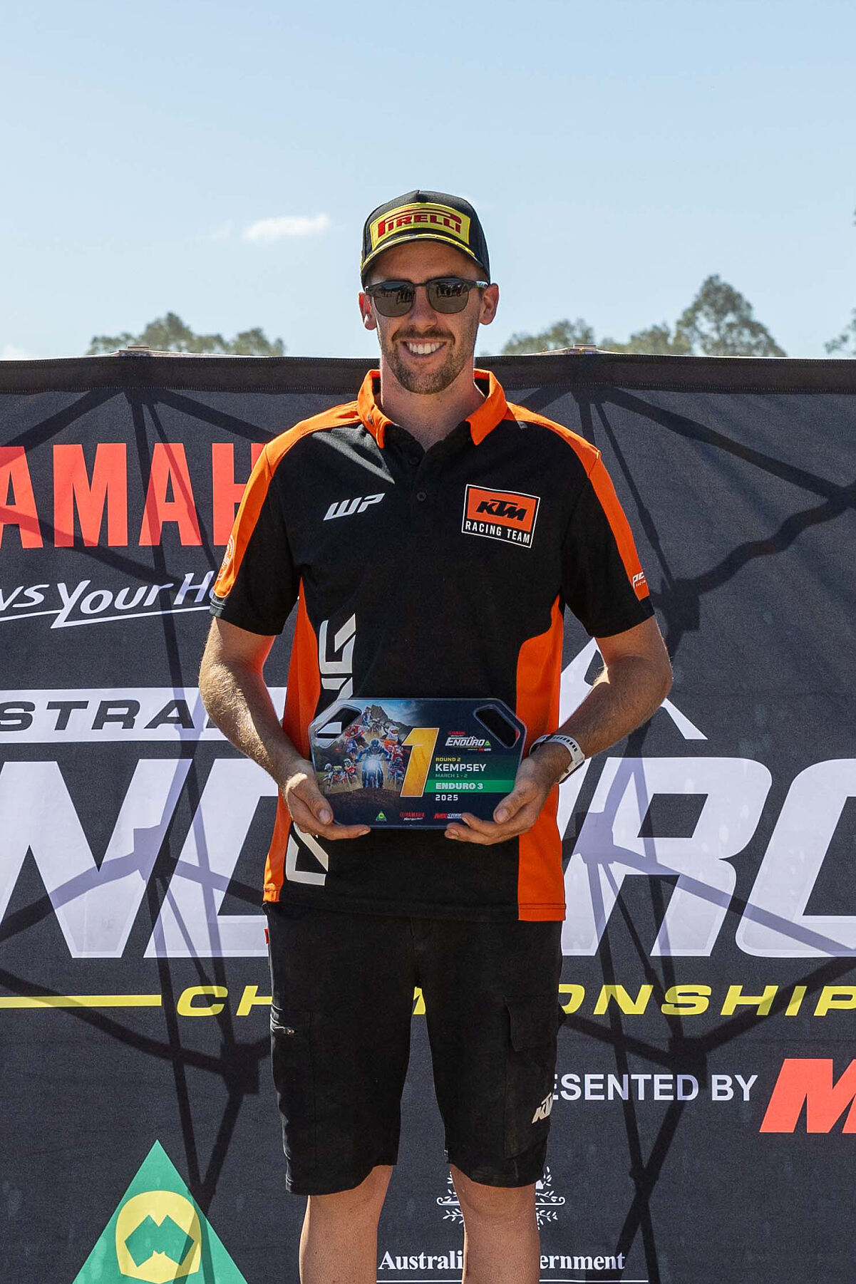 KOREY MCMAHON 05 - KTM DM31 RACING TEAM - AEC KEMPSEY