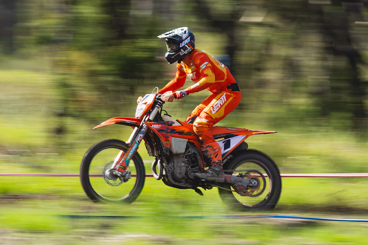 DANIEL MILNER - KTM DM31 RACING TEAM - AEC KEMPSEY