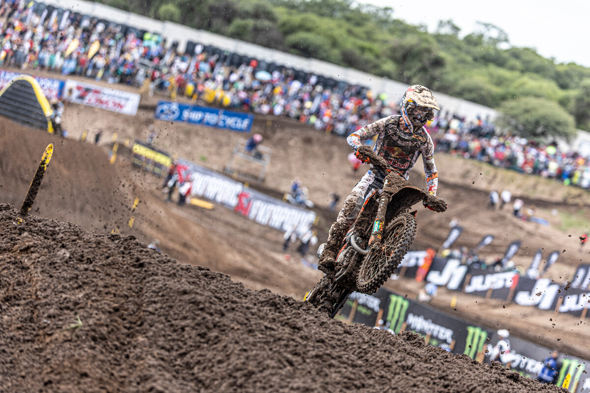 Andrea Adamo 2025 KTM 250 SX-F Cordoba