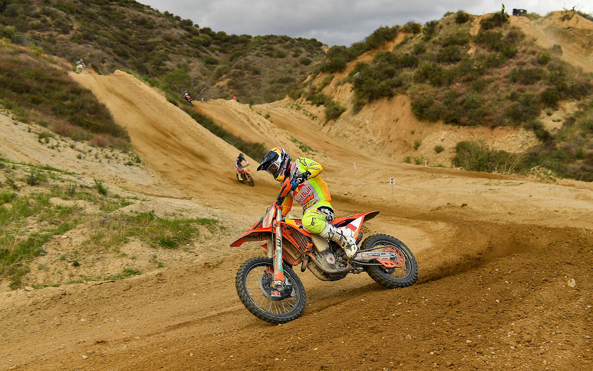 DANTE OLIVEIRA - FMF KTM FACTORY RACING - GLEN HELEN