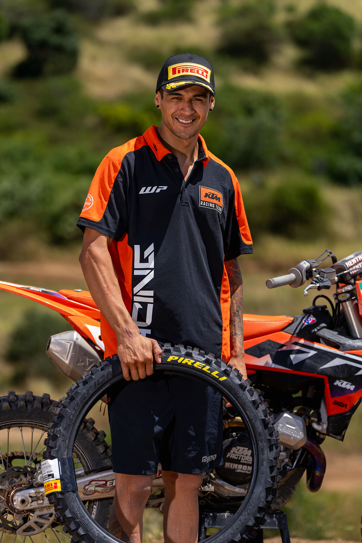 Pirelli-Partnership-KTM-Racing-Team-2025