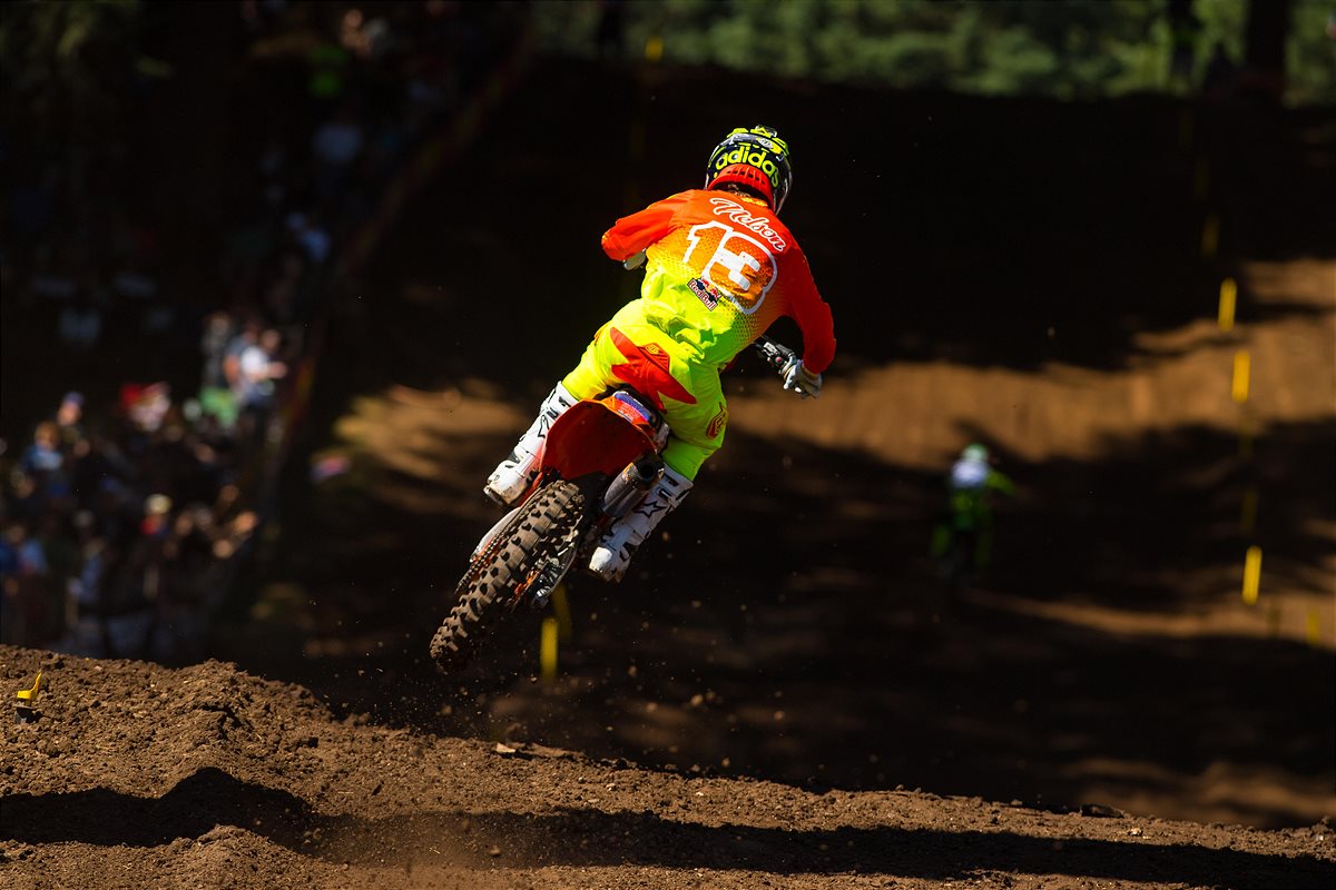 Jessy Nelson KTM 250 SX-F Washougal 2016