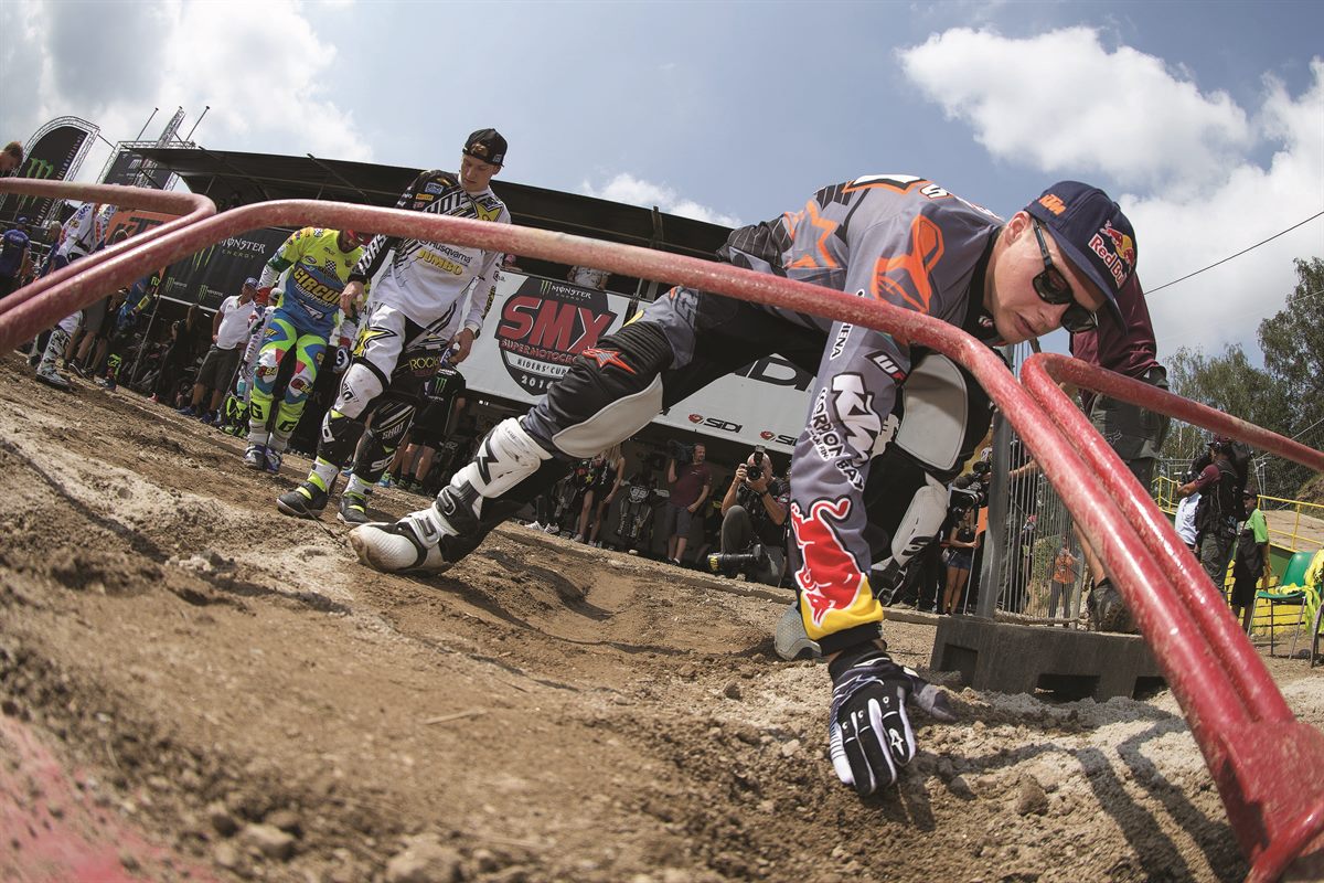 Pauls Jonass Start Loket 2016