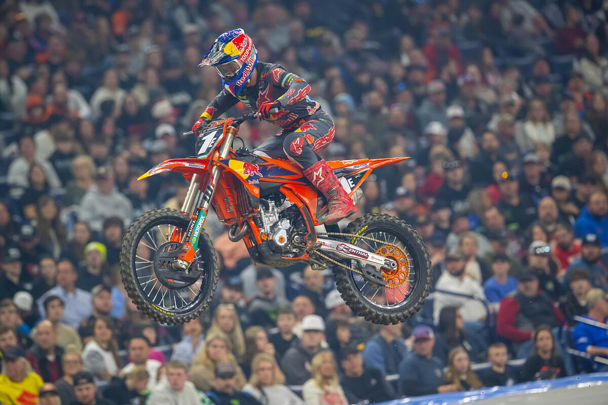 TOM VIALLE - RED BULL KTM FACTORY RACING - INDIANAPOLIS