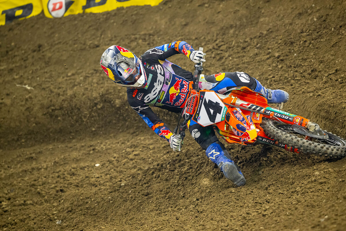 CHASE SEXTON - RED BULL KTM FACTORY RACING - INDIANAPOLIS